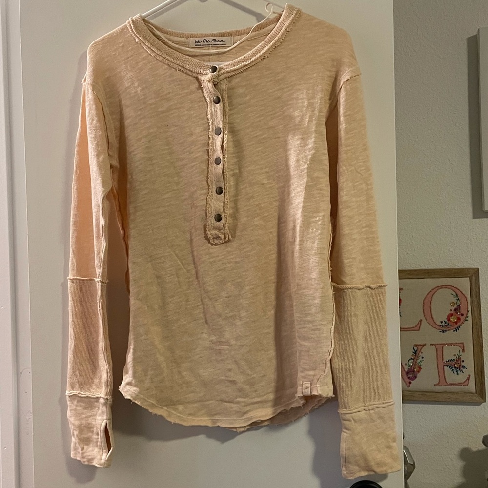 Free People top
